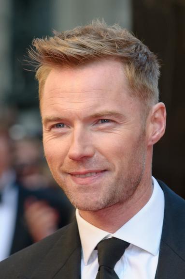 Ronan Keating trabalha com Mel B no The X Factor da Austrália