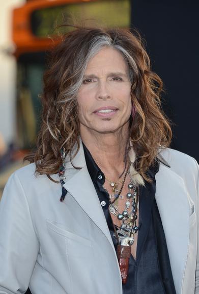 Steven Tyler é colega de Jennifer Lopez no American Idol