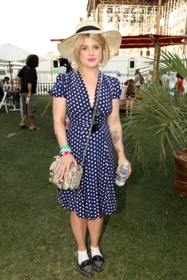 Kelly Osbourne