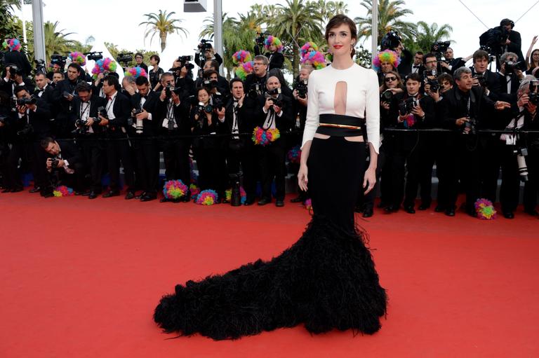 Looks do tapete vermelho na première de 'Madagascar 3' em Cannes