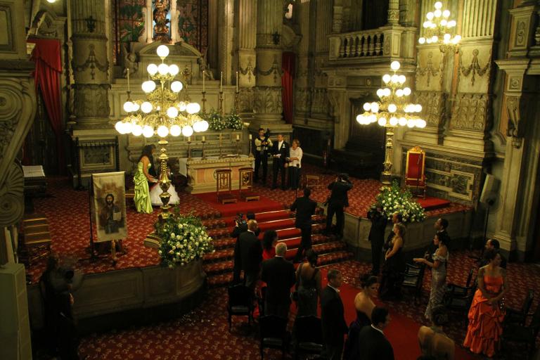 Casamento de Gracyanne Barbosa e Belo