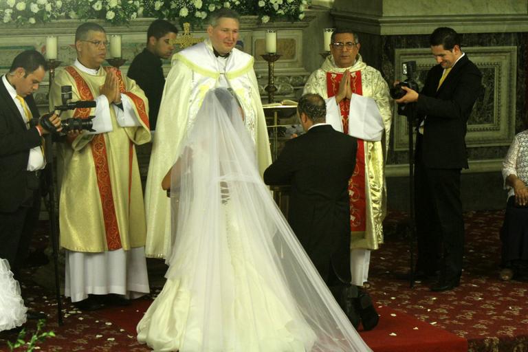 Casamento de Gracyanne Barbosa e Belo