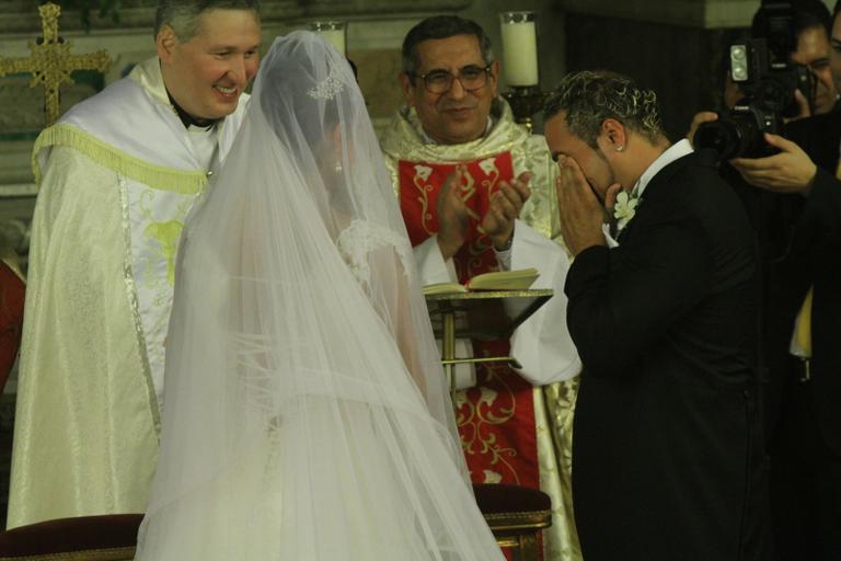 Casamento de Gracyanne Barbosa e Belo