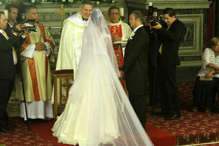 Casamento de Gracyanne Barbosa e Belo