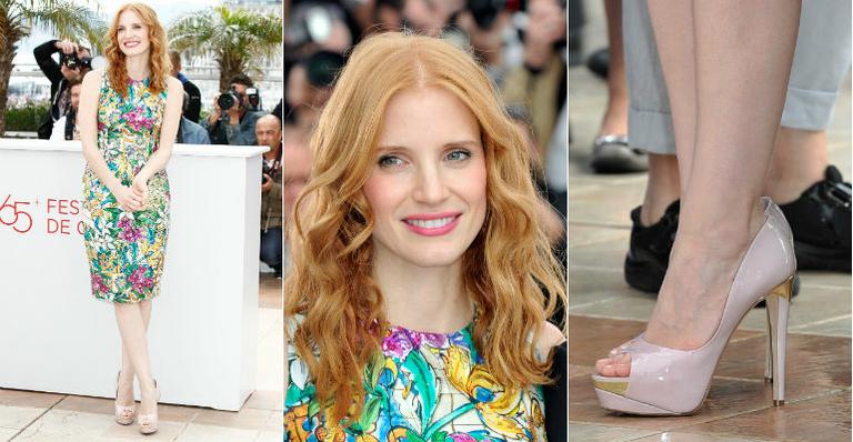 Os looks diurnos das estrelas em Cannes