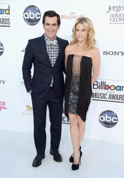 Ty Burrell e Julie Bowen