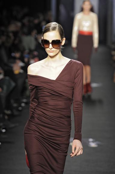 Desfile Diane Von Furstenberg