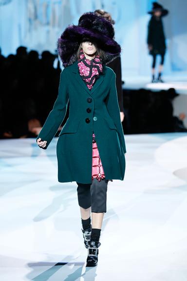 Desfile Marc Jacobs