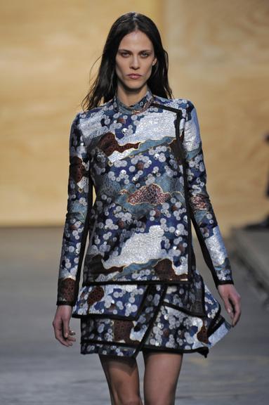 Desfile Proenza Schouler