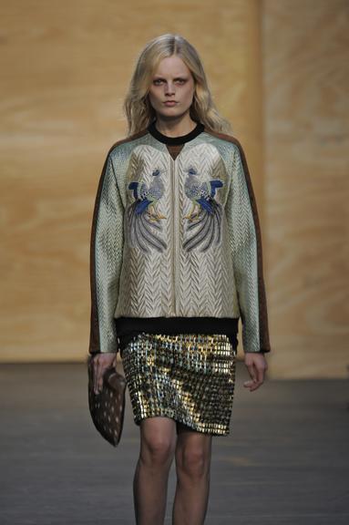 Desfile Proenza Schouler