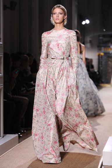 Desfile Valentino