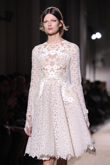 Desfile Valentino