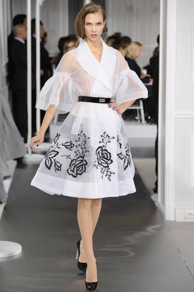 Desfile Dior