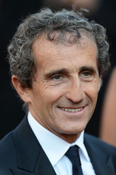 Alain Prost