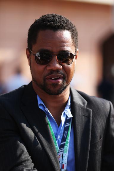 Cuba Gooding Jr