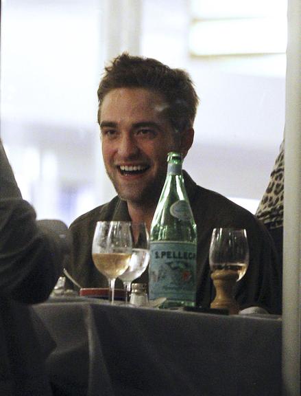 Robert Pattinson