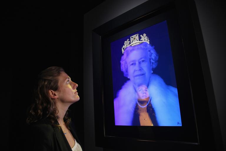 Londres se prepara para Jubileu de Diamante da Rainha Elizabeth II