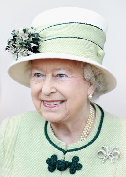 Os chapéus da Rainha Elizabeth II