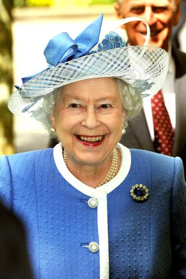 Os chapéus da Rainha Elizabeth II