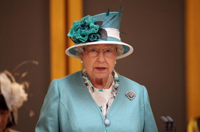 Os chapéus da Rainha Elizabeth II