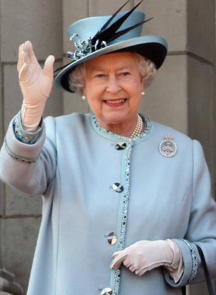 Os chapéus da Rainha Elizabeth II