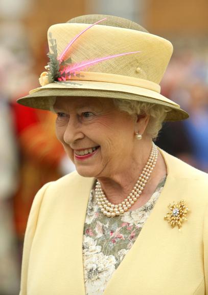 Os chapéus da Rainha Elizabeth II