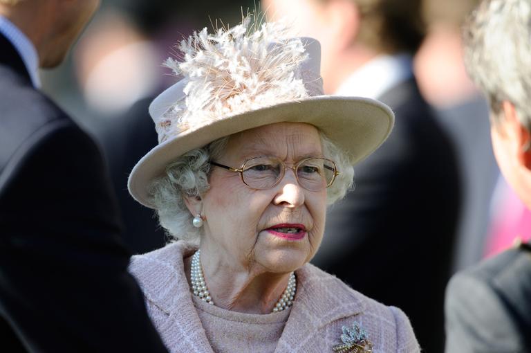 Os chapéus da Rainha Elizabeth II