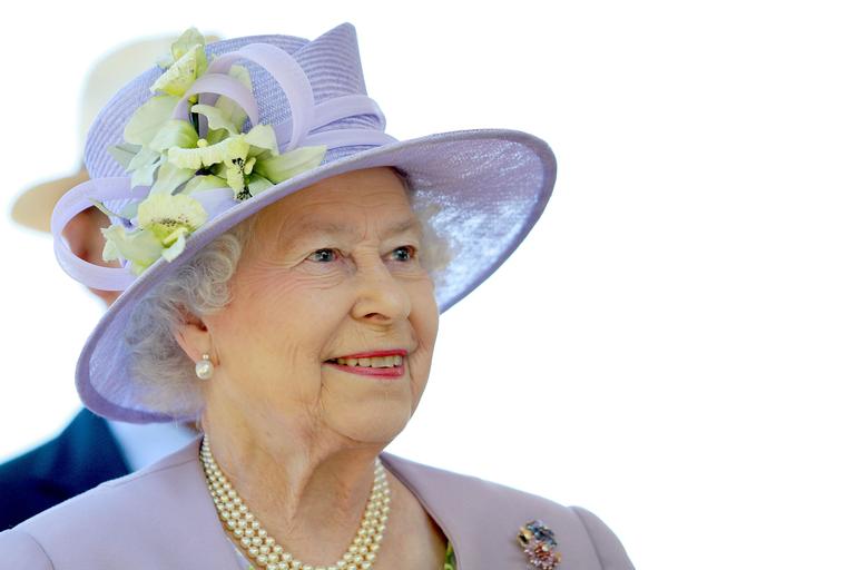 Os chapéus da Rainha Elizabeth II