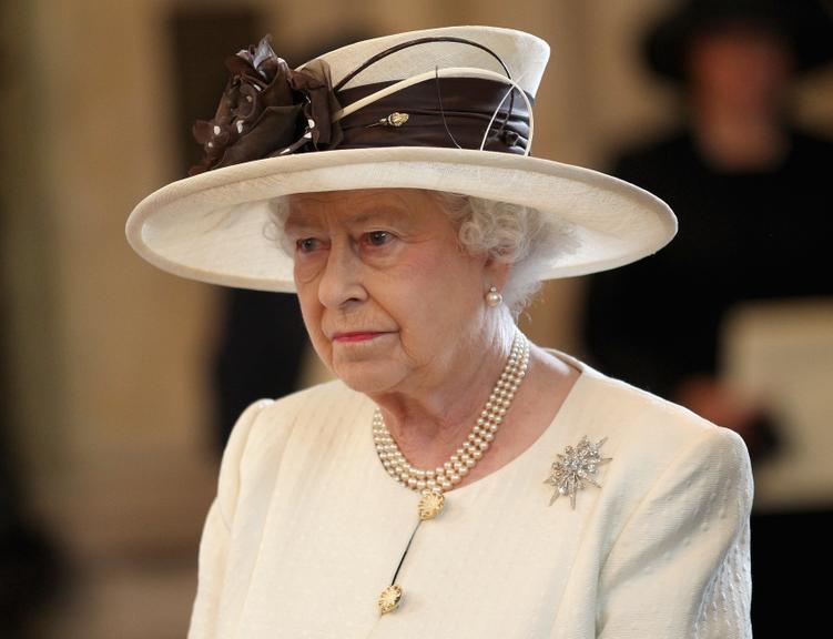 Os chapéus da Rainha Elizabeth II