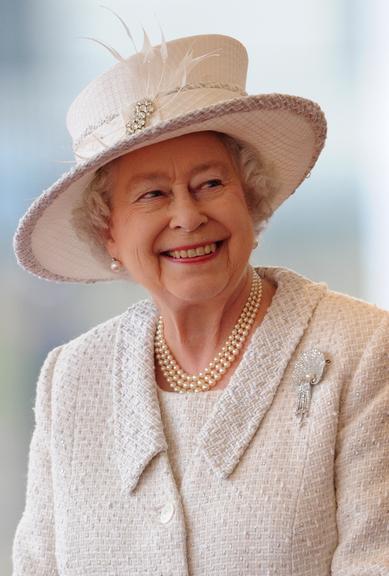 Os chapéus da Rainha Elizabeth II