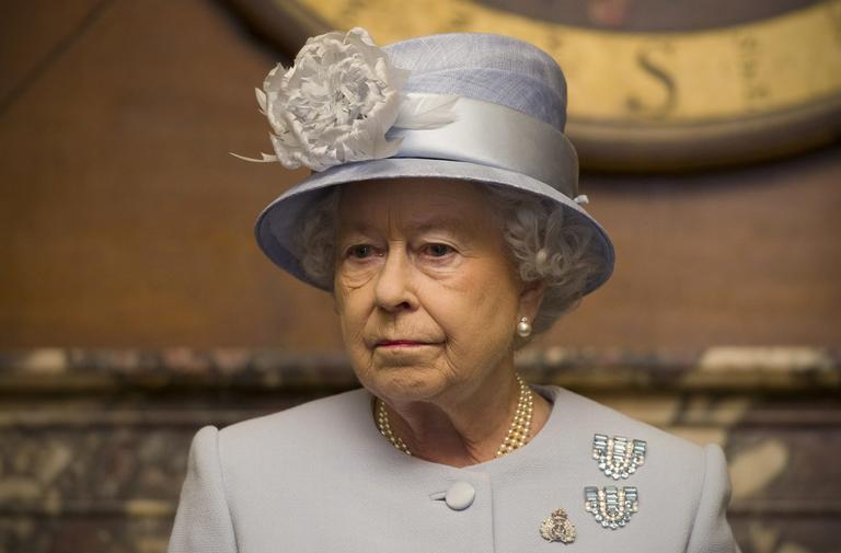 Os chapéus da Rainha Elizabeth II