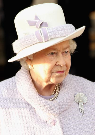 Os chapéus da Rainha Elizabeth II