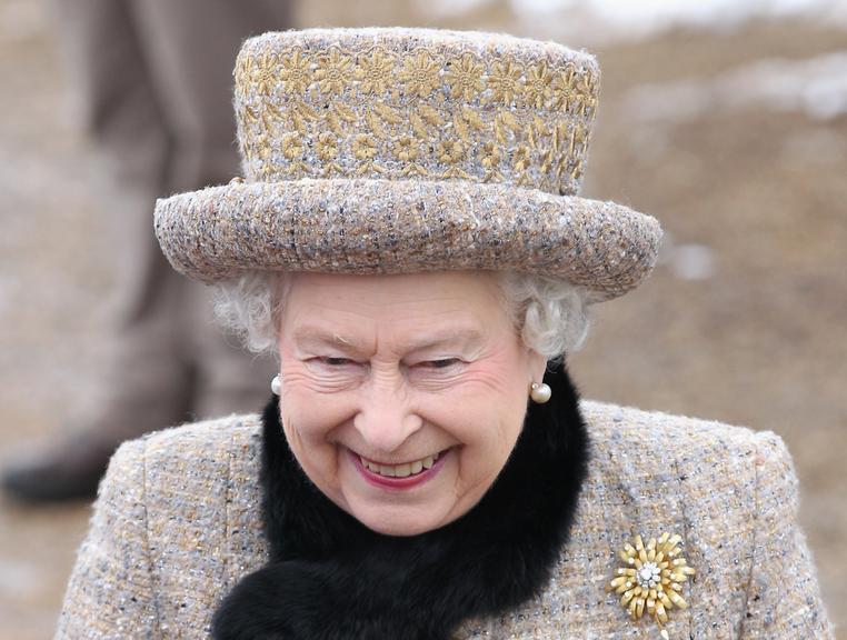 Os chapéus da Rainha Elizabeth II