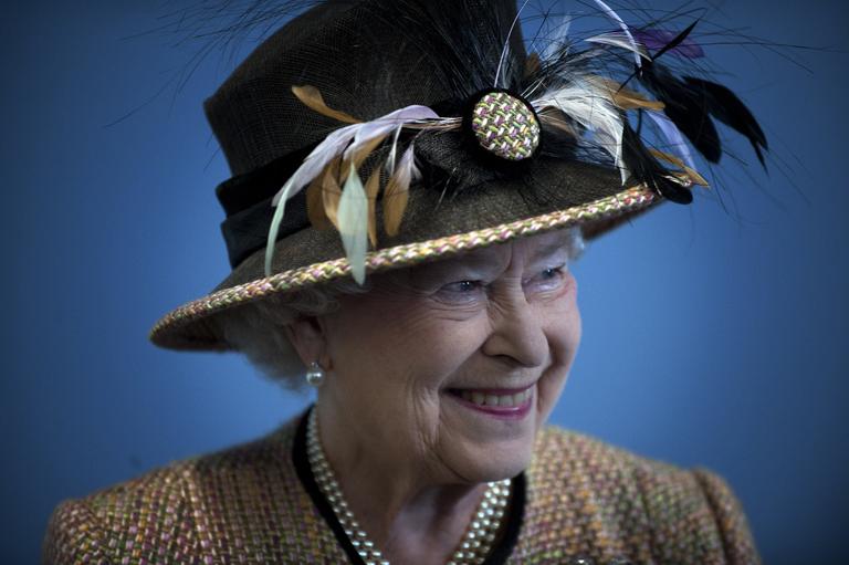 Os chapéus da Rainha Elizabeth II