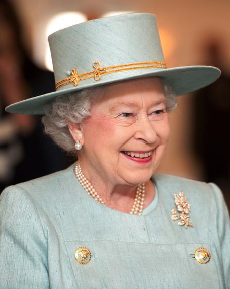 Os chapéus da Rainha Elizabeth II