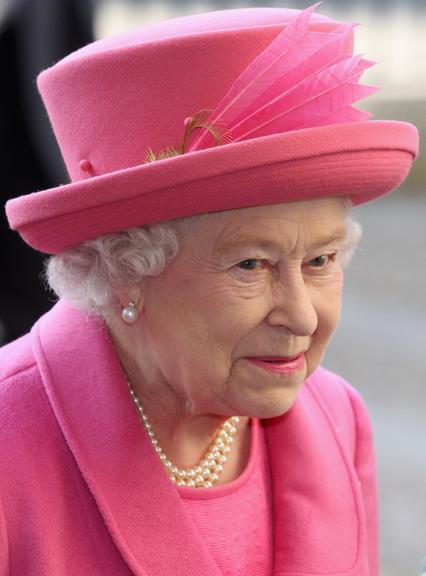 Os chapéus da Rainha Elizabeth II