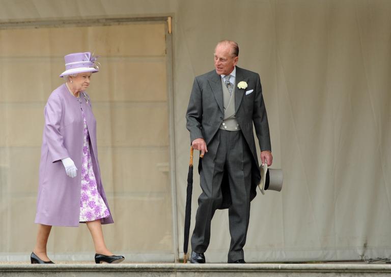 Os looks coloridos da Rainha Elizabeth II