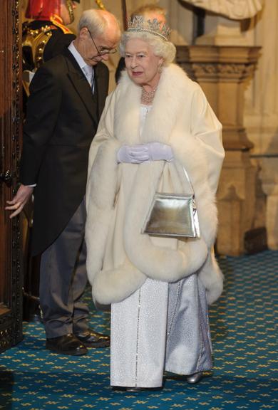 Os looks coloridos da Rainha Elizabeth II