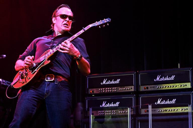 Joe Bonamassa