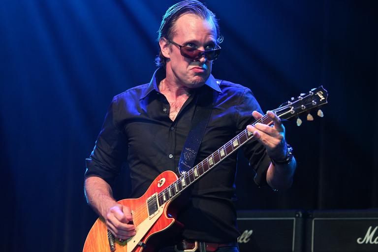 Joe Bonamassa