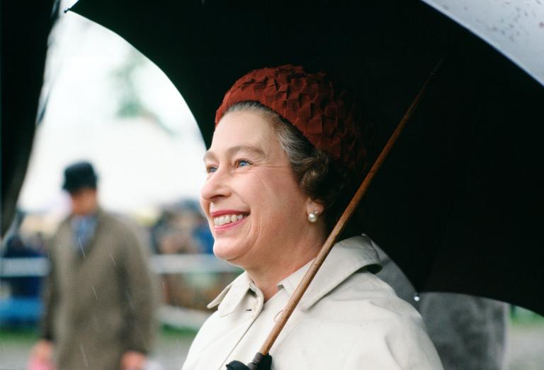 Rainha Elizabeth II