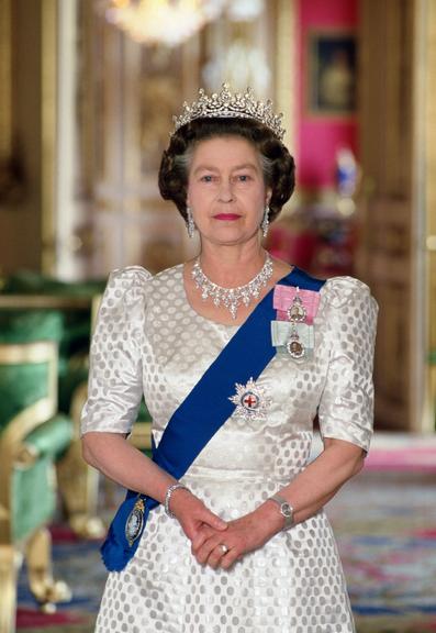 Rainha Elizabeth II