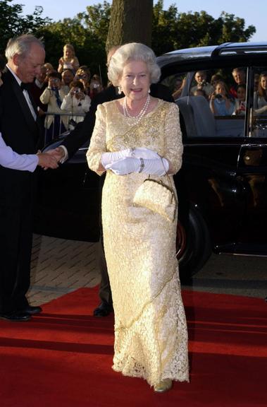 Rainha Elizabeth II