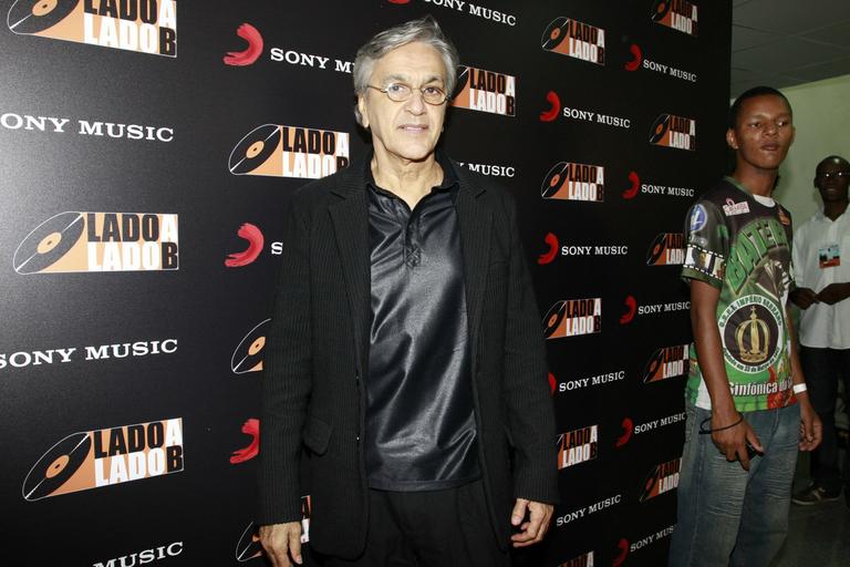 Caetano Veloso