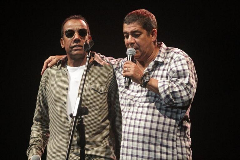 Jorge Ben Jor e Zeca Pagodinho