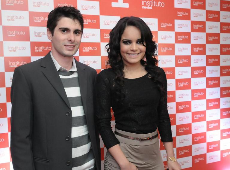 Bruno Barros e Carol Macedo