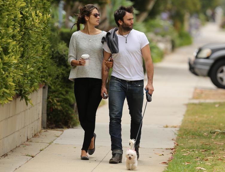 Alessandra Ambrosio e Jamie Mazur