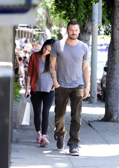 Megan Fox e Brian Austin Green