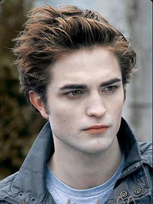 Robert Pattinson em 'Crepúsculo'