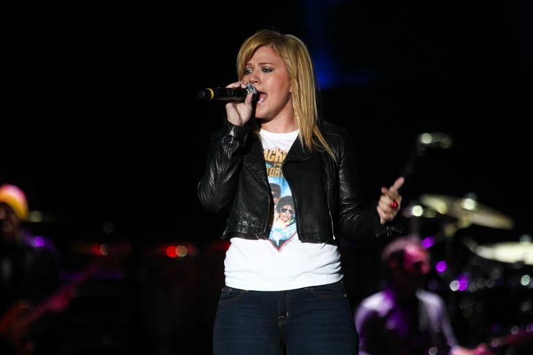 Kelly Clarkson